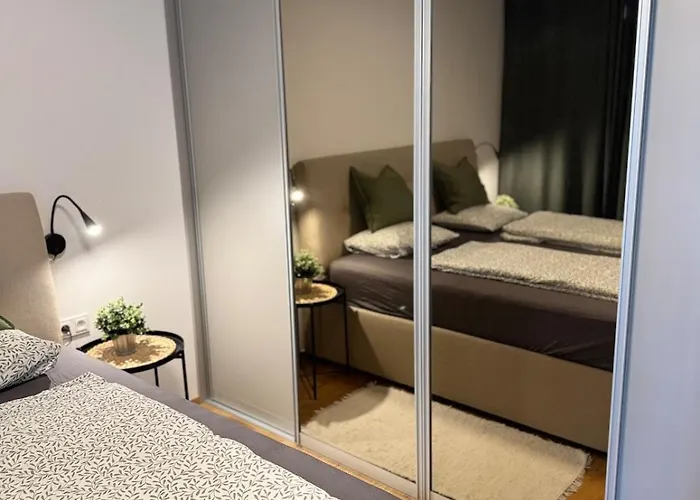 Apartman Prague's Bohemian Grey *