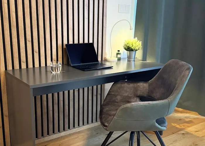 Apartman Prague's Bohemian Grey