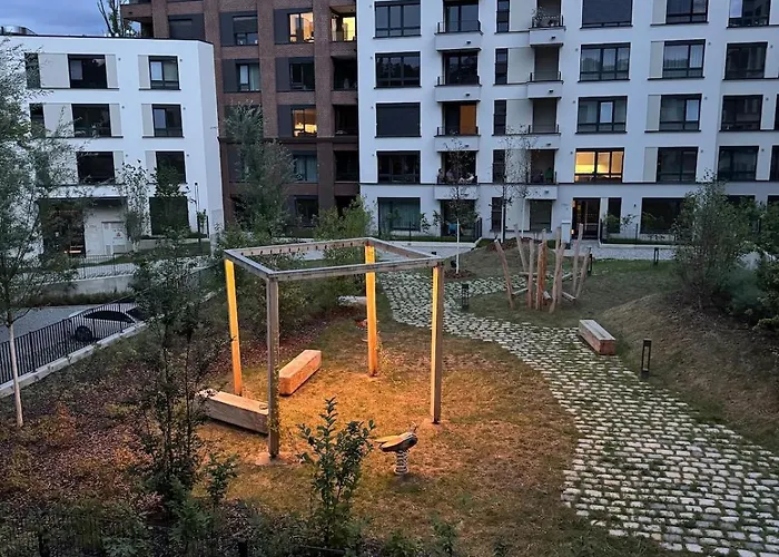 Apartman Prague's Bohemian Grey *