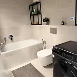 Apartamento Prague's Bohemian Grey Praga