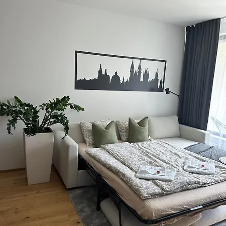 Apartamento Prague's Bohemian Grey