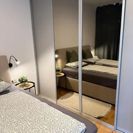 Apartamento Prague's Bohemian Grey *