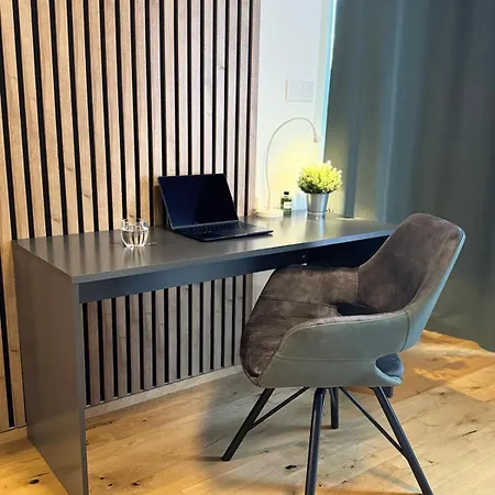 Apartamento Prague's Bohemian Grey