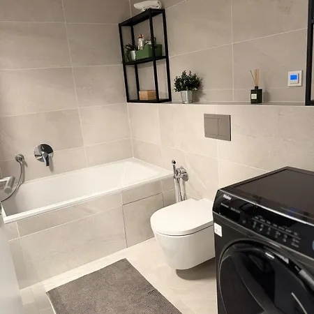 Apartamento Prague's Bohemian Grey Praga